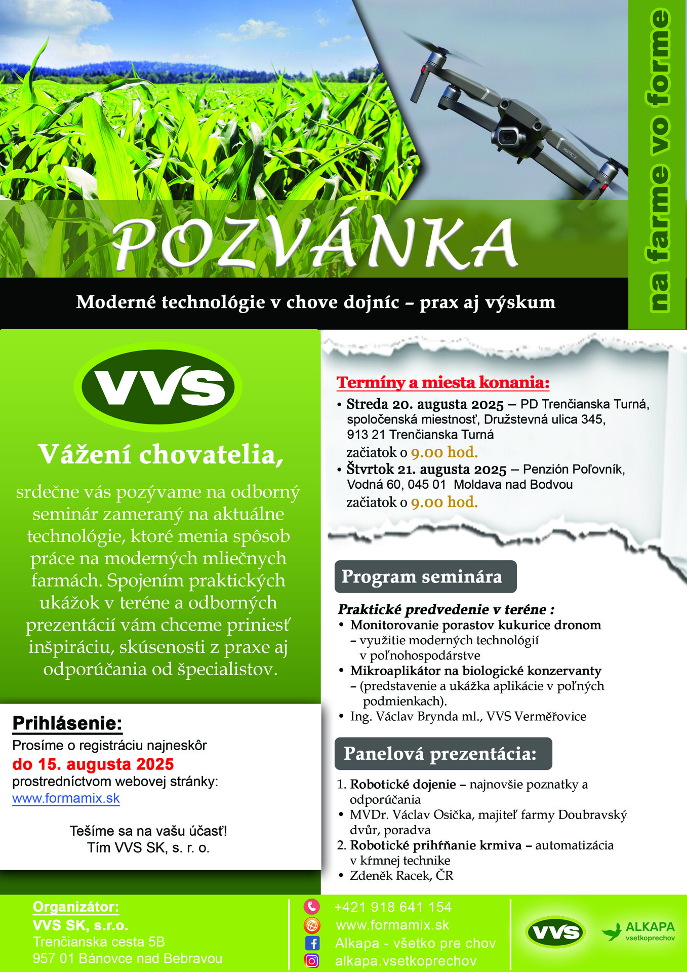 Pozvanka